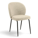 Chaise \'&Auml;ngom\' - Beige
