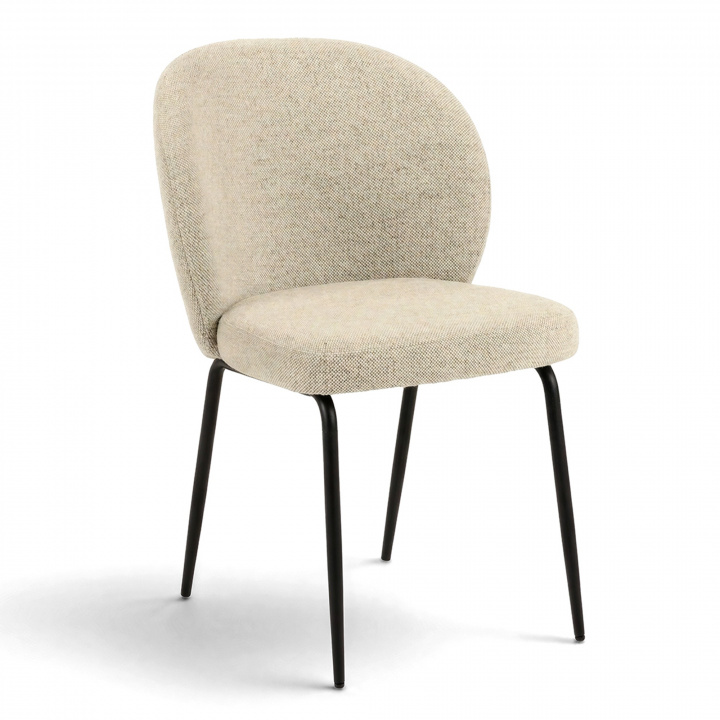 Chaise \'&Auml;ngom\' - Beige dans le groupe Meubles / Meubles d\'assise / Chaises chez Reforma (97828)