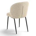 Chaise \'&Auml;ngom\' - Beige