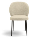 Chaise \'&Auml;ngom\' - Beige