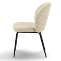 Chaise \'&Auml;ngom\' - Beige
