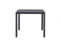 Table à manger \'Giardini\' 150x72cm - Noir