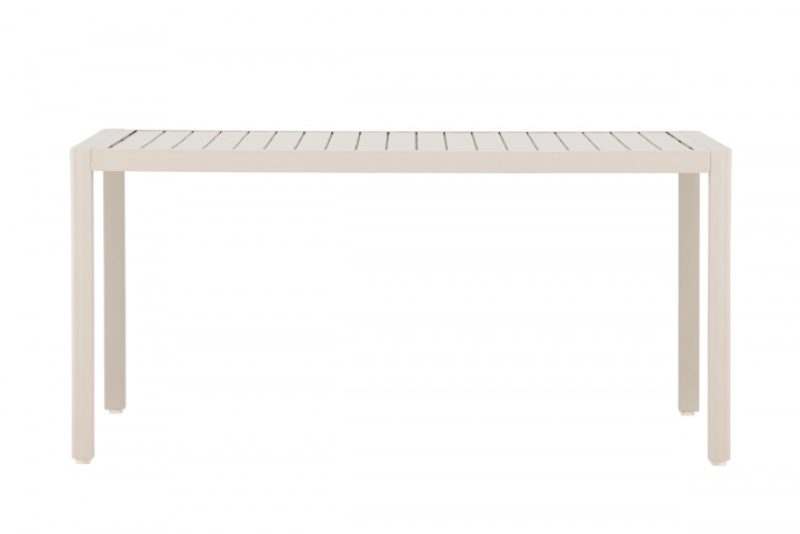 Table à manger \'Giardini\' 150x72cm - Beige dans le groupe Meubles / Mobilier de jardin / Table de jardin chez Reforma (9793-222)