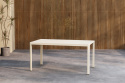 Table à manger \'Giardini\' 150x72cm - Beige