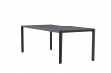 Table à manger \'Giardini\' 200x72cm - Noir