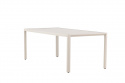 Table à manger \'Giardini\' 200x72cm - Beige
