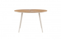 Table à manger \'San Vito\' 120x74cm - Beige