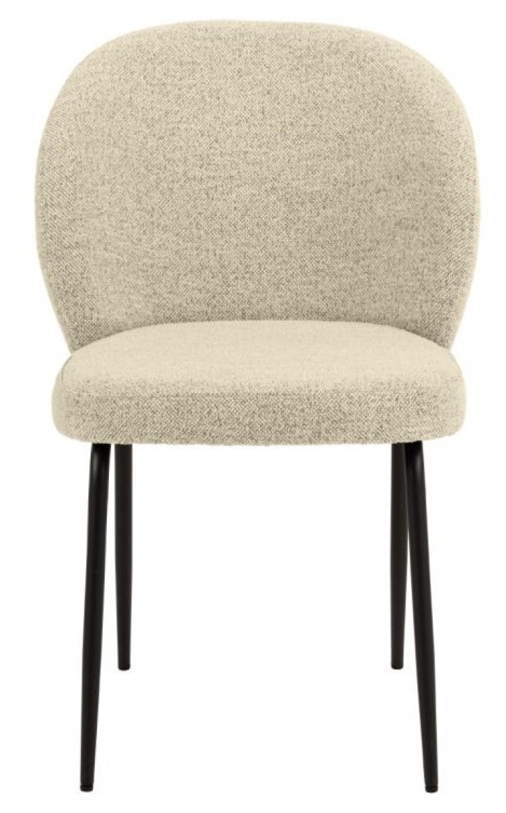 Chaise \'Ängom\' - Beige clair dans le groupe Meubles / Meubles d\'assise / Chaises chez Reforma (98232)