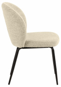 Chaise \'Ängom\' - Beige clair