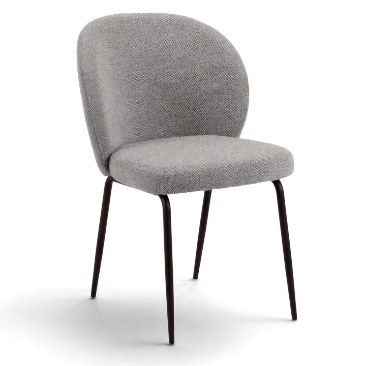 Chaise \'&Auml;ngom\' - Gris clair dans le groupe Meubles chez Reforma (98235)