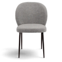 Chaise \'&Auml;ngom\' - Gris clair