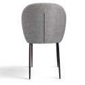 Chaise \'&Auml;ngom\' - Gris clair