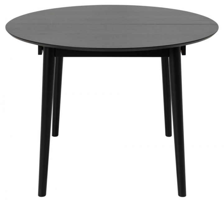 Table à manger \'Modena\' - Noir dans le groupe Meubles / Tables / Tables rondes chez Reforma (98600)