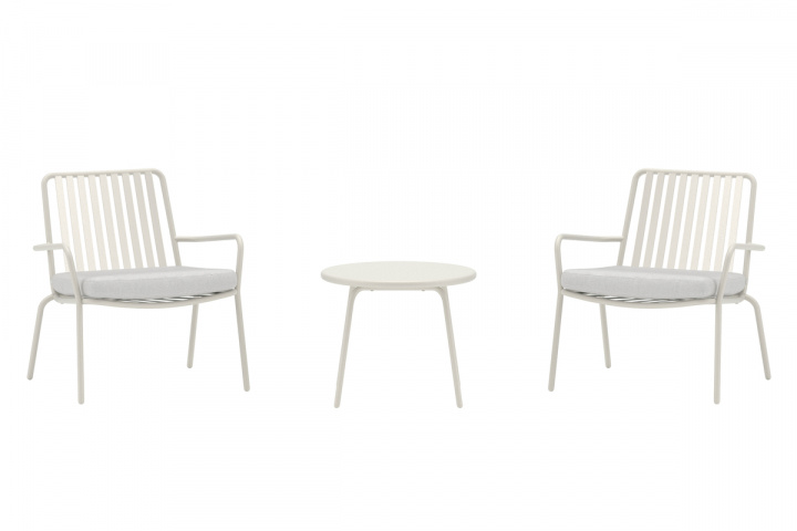 Ensemble de salon \' Mykonos \' - beige dans le groupe Nouveautés chez Reforma (9878-222)