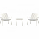 Ensemble de salon \' Mykonos \' - beige