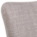Chaise \'Växjö\' - Gris clair