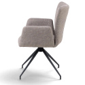 Chaise \'V&auml;xj&ouml;\' - Gris clair