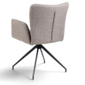 Chaise \'V&auml;xj&ouml;\' - Gris clair
