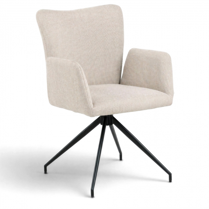 Chaise \'V&auml;xj&ouml;\' - Beige dans le groupe Meubles / Meubles d\'assise / Chaises chez Reforma (98875)