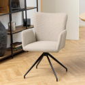 Chaise \'V&auml;xj&ouml;\' - Beige