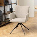 Chaise \'V&auml;xj&ouml;\' - Beige