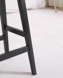 Tabouret de bar \'Ella\' - Noir