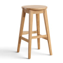 Tabouret de bar \'Ella \'- Chêne
