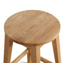 Tabouret de bar \'Ella \'- Chêne