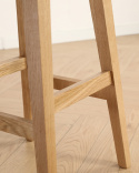 Tabouret de bar \'Ella \'- Chêne