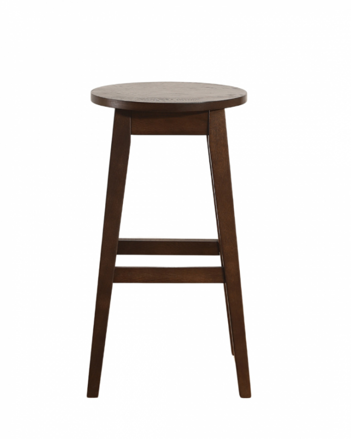 Tabouret de bar \'Ella \'- Noyer dans le groupe Meubles / Meubles d\'assise / Tabourets de bar chez Reforma (99-walnut)