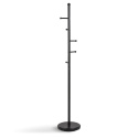 Porte-vêtements \'Ljusdal\' 32cm - Noir