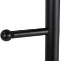 Porte-vêtements \'Ljusdal\' 24cm - Noir