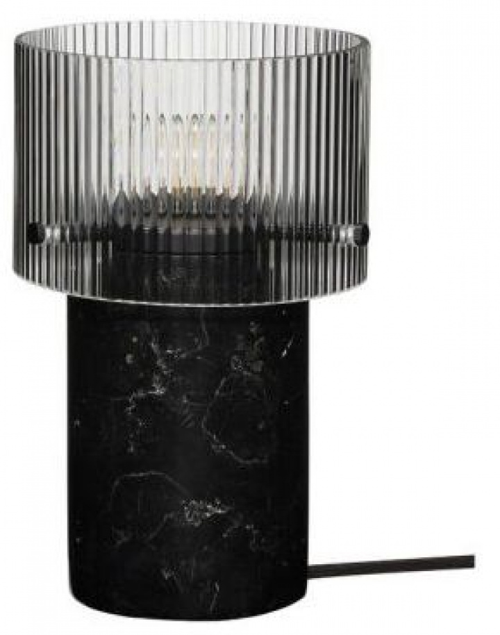 Lampe de table \'Revolve\' - Noir dans le groupe Éclairage / Lampes / Lampes de table chez Reforma (991510)