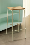 Tabouret de bar \'Stilt\' - Nature