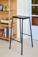 Tabouret de bar \'Stilt\' - Noir