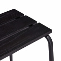 Tabouret de bar \'Stilt\' - Noir
