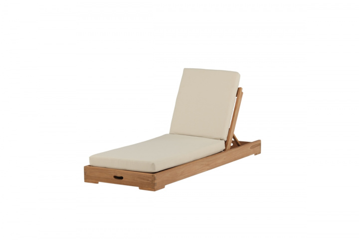 Transat - Nature dans le groupe Meubles / Mobilier de jardin / Chaises longues & lits de soleil chez Reforma (9932-444)
