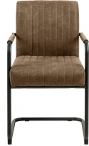 Chaise \'Arbrå\' - Brun