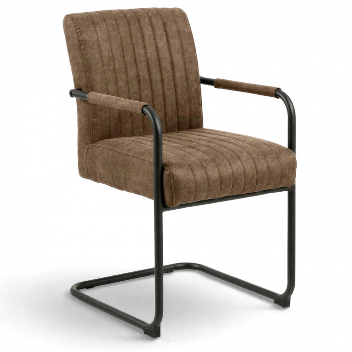 Chaise \'Arbrå\' - Brun dans le groupe Meubles / Meubles d\'assise / Chaises chez Reforma (99556)
