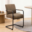 Chaise \'Arbrå\' - Brun