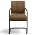 Chaise \'Arbrå\' - Brun