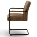 Chaise \'Arbrå\' - Brun
