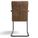Chaise \'Arbrå\' - Brun