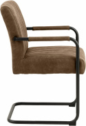 Chaise \'Arbrå\' - Brun