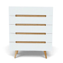 Commode \'Sakai\' - Blanc
