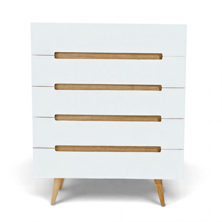 Commode \'Sakai\' - Blanc dans le groupe Meubles / Étagères & rangement / Commodités chez Reforma (9965)
