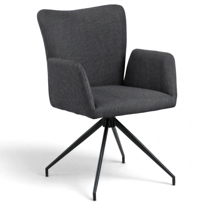 Chaise \'V&auml;xj&ouml;\' - Gris dans le groupe Meubles / Meubles d\'assise / Chaises chez Reforma (99684)