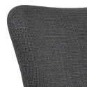 Chaise \'V&auml;xj&ouml;\' - Gris