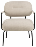 Fauteuil \'Målilla\' - Beige