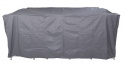 Housse de meuble \'Menton\' 90x265x210 - Gris